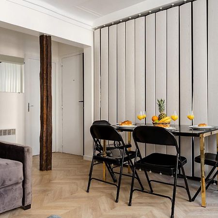Flat Near Jardin Du Luxembourg Διαμέρισμα Παρίσι Εξωτερικό φωτογραφία