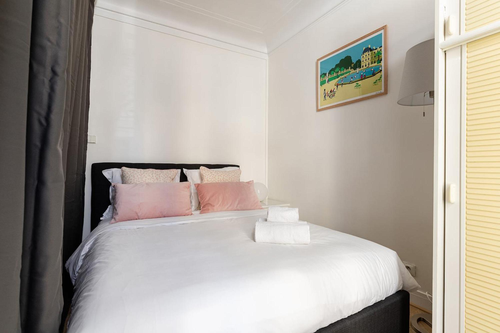 Flat Near Jardin Du Luxembourg Διαμέρισμα Παρίσι Εξωτερικό φωτογραφία