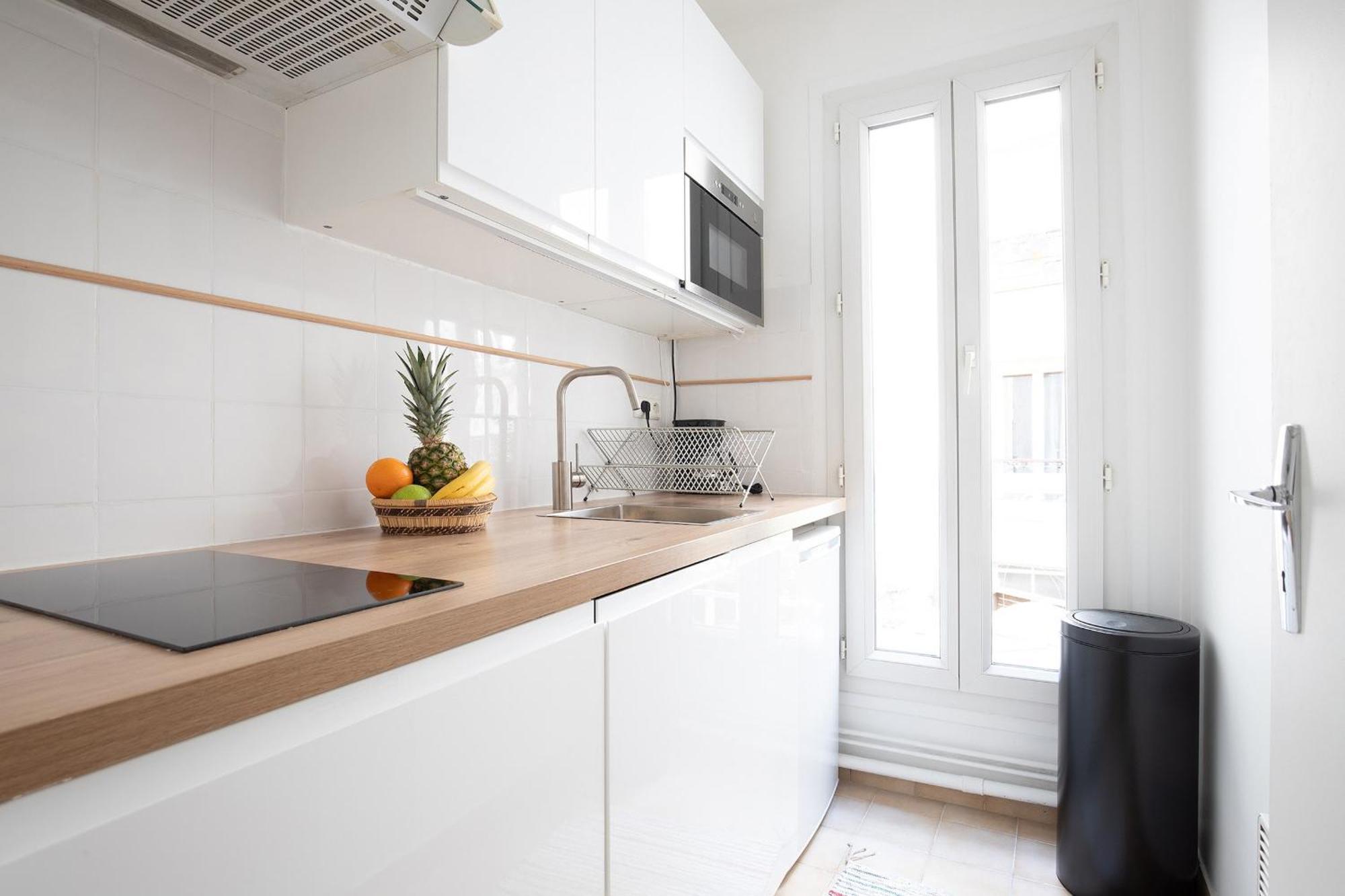 Flat Near Jardin Du Luxembourg Διαμέρισμα Παρίσι Εξωτερικό φωτογραφία