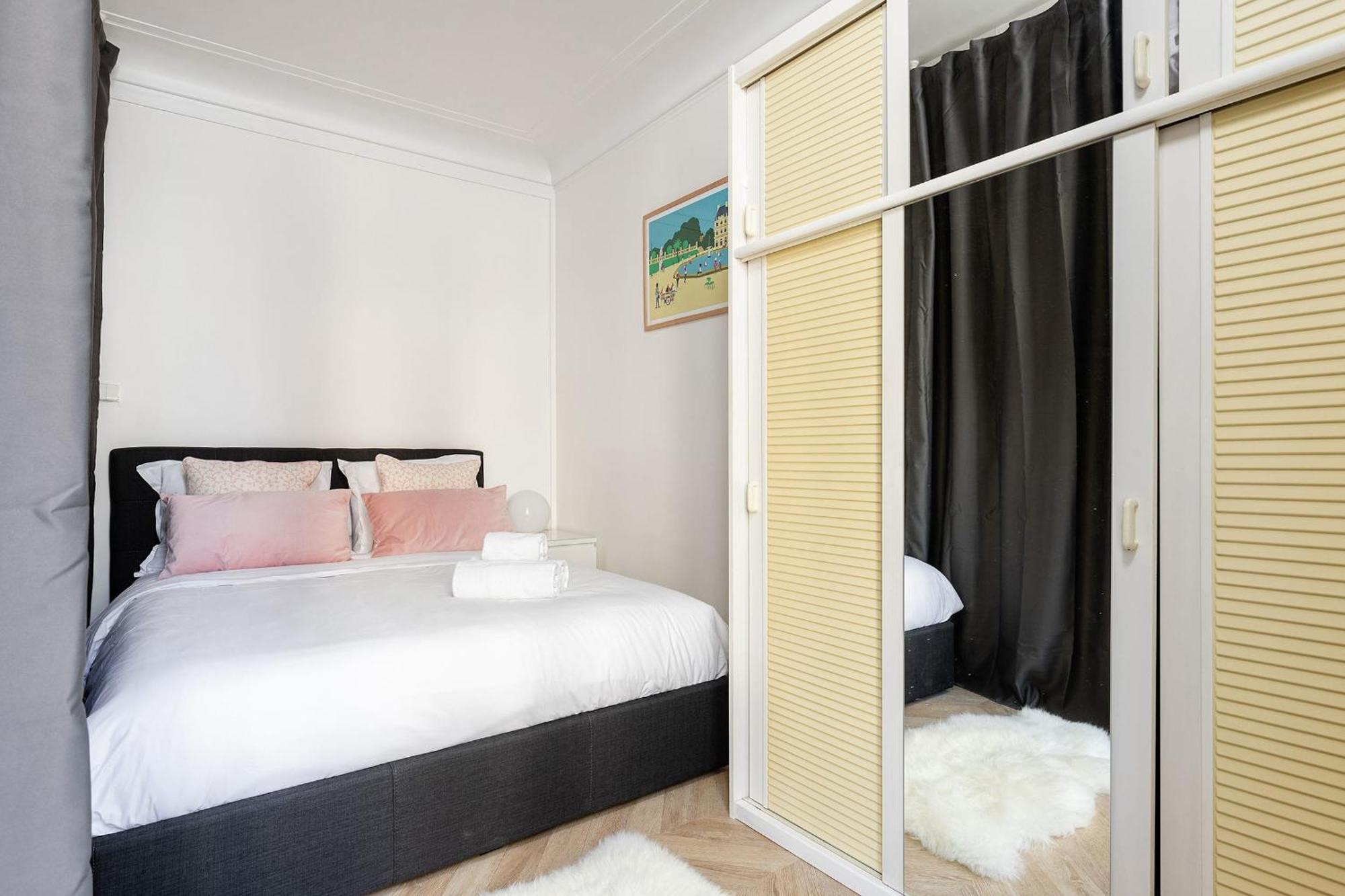 Flat Near Jardin Du Luxembourg Διαμέρισμα Παρίσι Εξωτερικό φωτογραφία