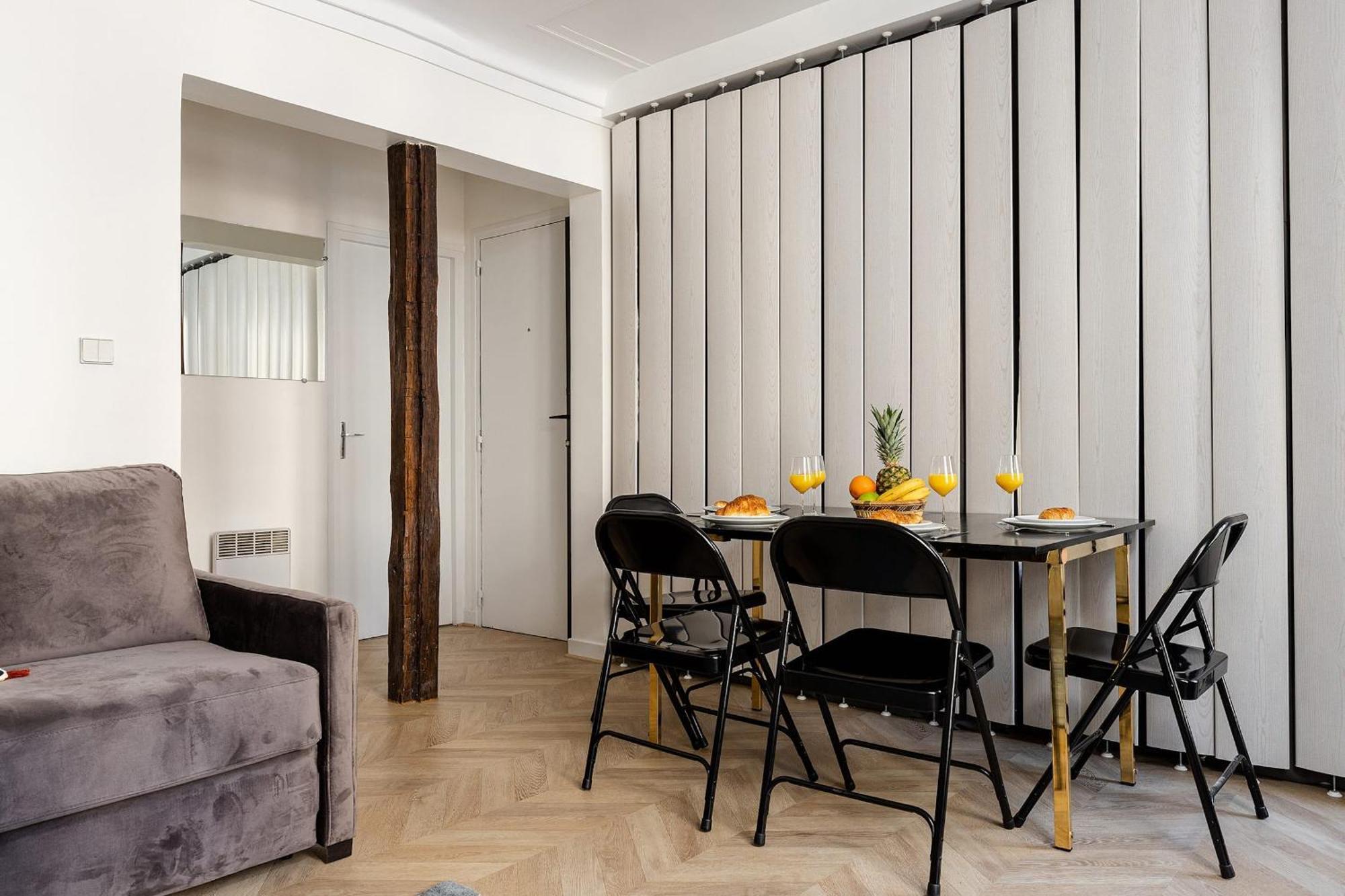 Flat Near Jardin Du Luxembourg Διαμέρισμα Παρίσι Εξωτερικό φωτογραφία