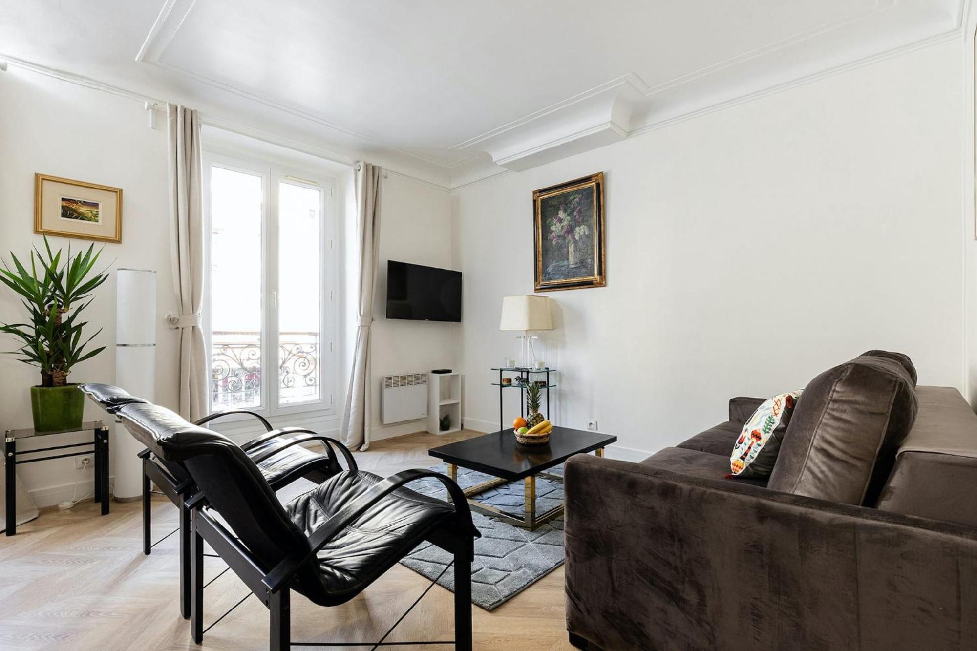 Flat Near Jardin Du Luxembourg Διαμέρισμα Παρίσι Εξωτερικό φωτογραφία