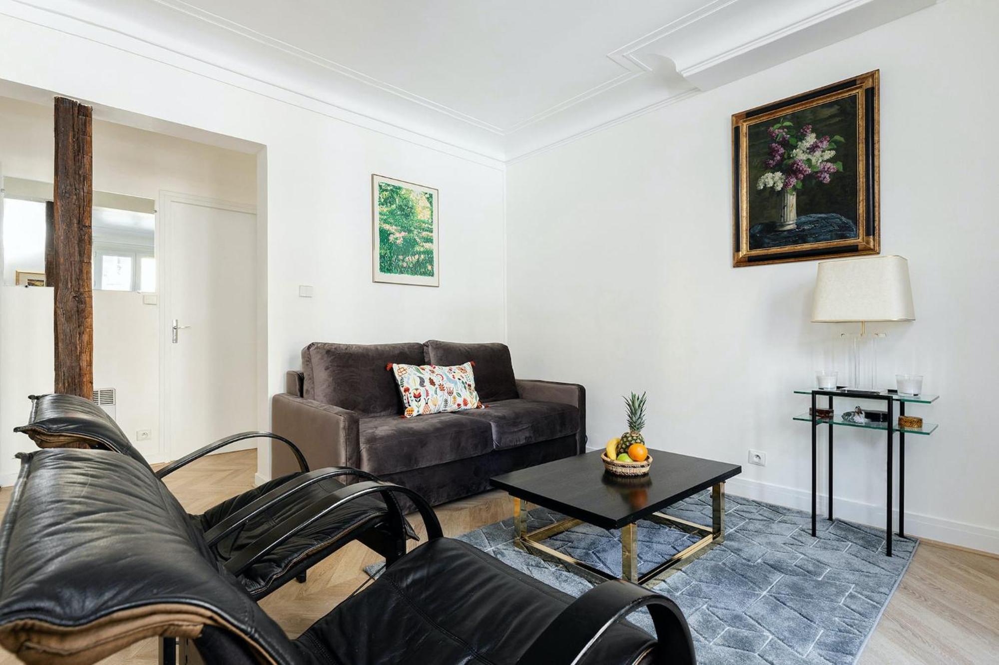 Flat Near Jardin Du Luxembourg Διαμέρισμα Παρίσι Εξωτερικό φωτογραφία